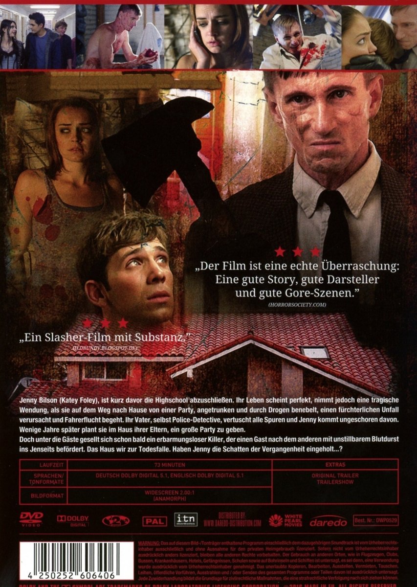 Ditch Day Massacre - Sie werden alle bezahlen (DVD)
