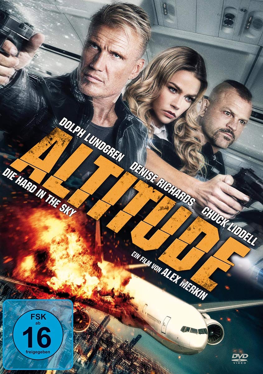 Altitude UNCUT (DVD)