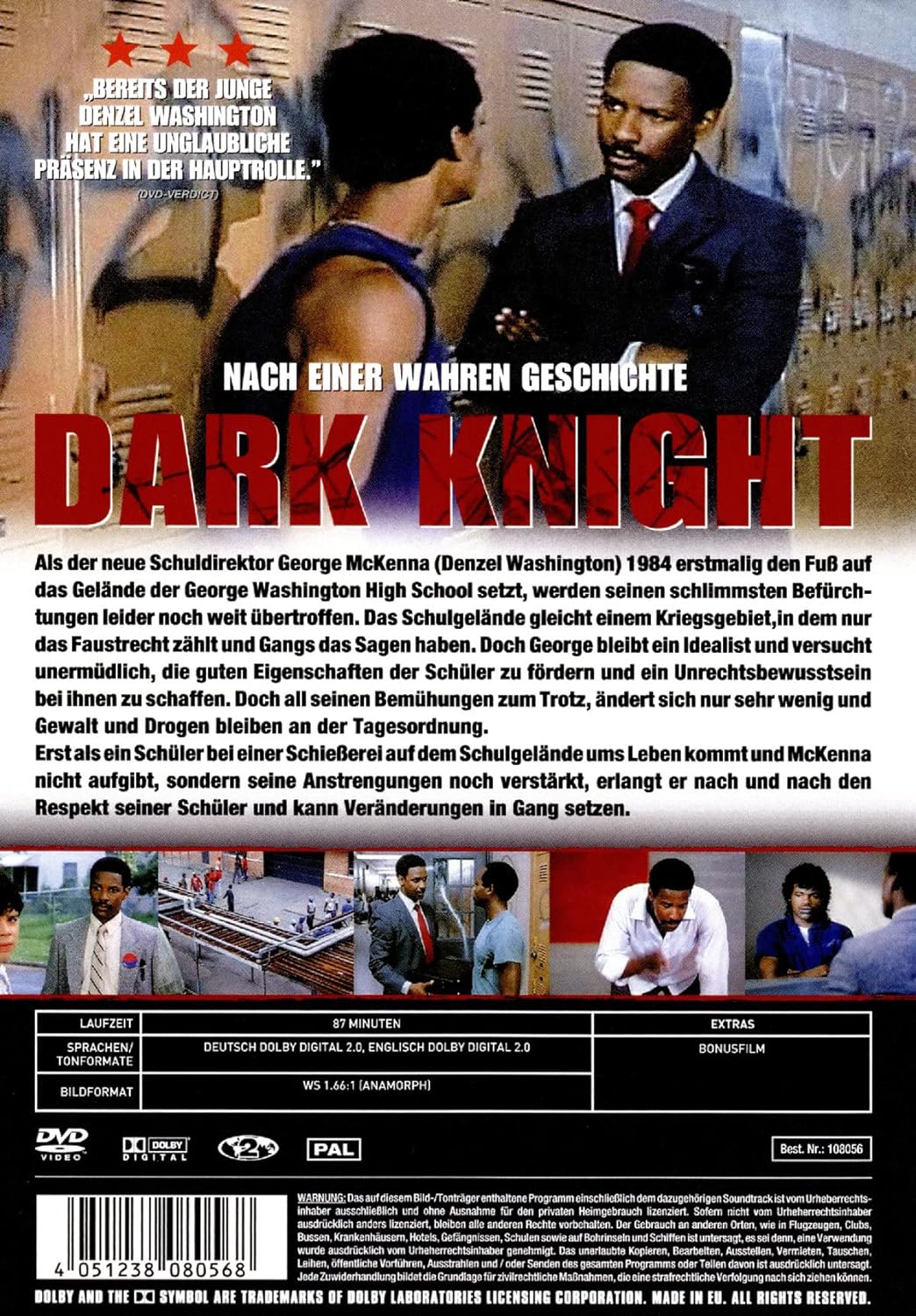 Hard Lessons - In der Hitze der Gewalt UNCUT (DVD)