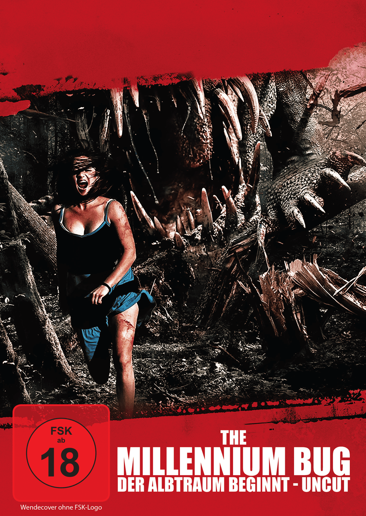 The Millennium Bug - Der Albtraum beginnt UNCUT (DVD)