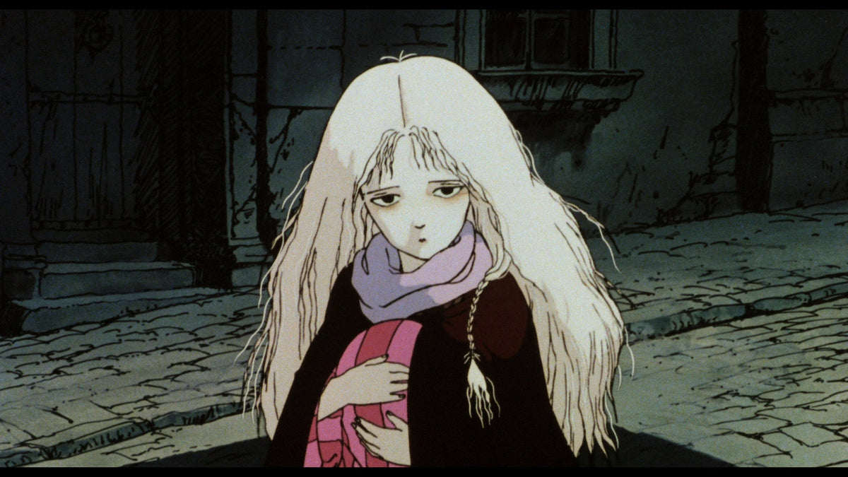 In the Aftermath (After Rabbit) Mediabook Cover A limited 333 UNCUT (Blu-ray + DVD)