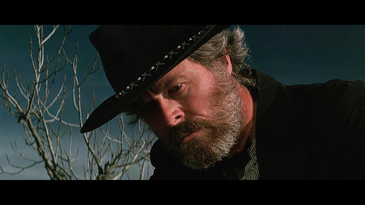 In einem Sattel mit dem Tod Mediabook Cover A limited 333 UNCUT (Blu-ray + DVD)