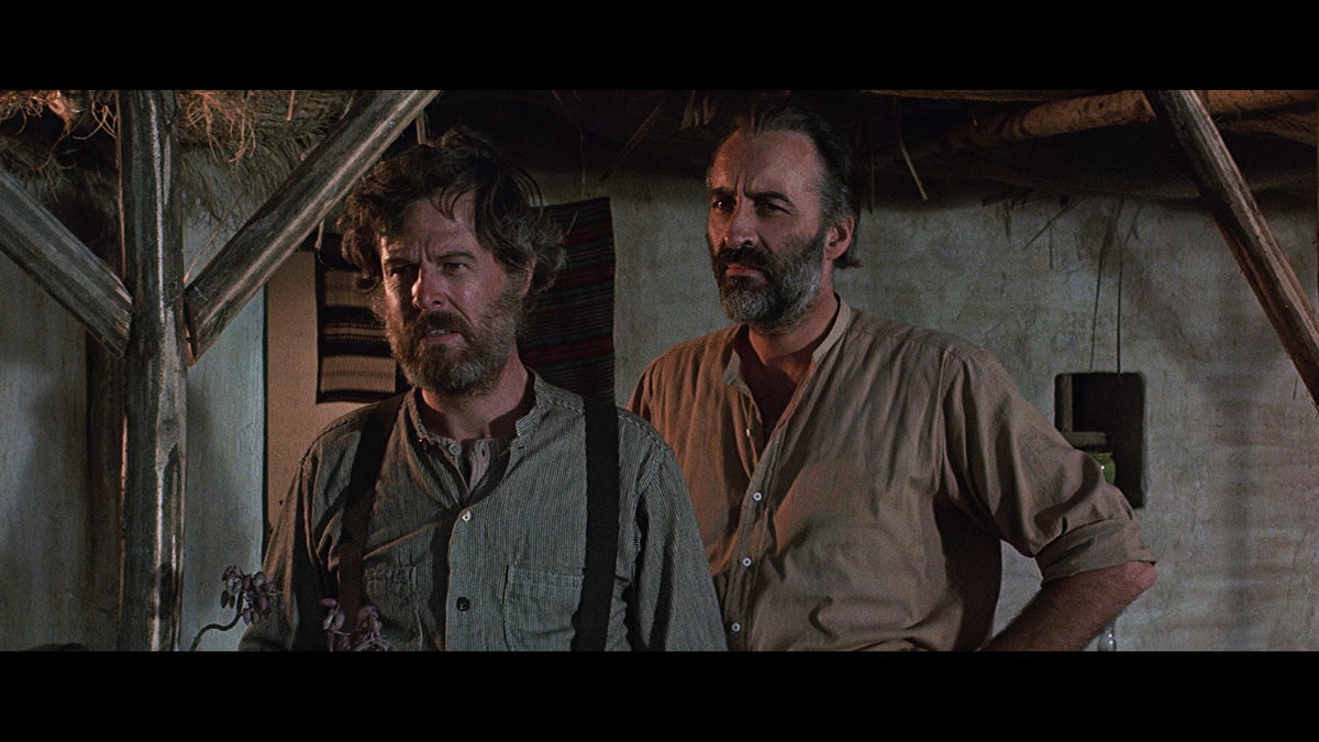In einem Sattel mit dem Tod Mediabook Cover A limited 333 UNCUT (Blu-ray + DVD)
