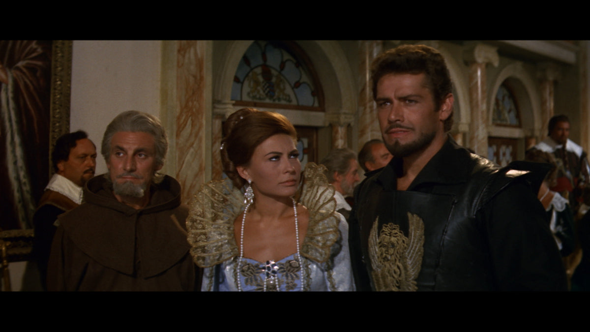 Der Löwe von San Marco UNCUT (Blu-ray)