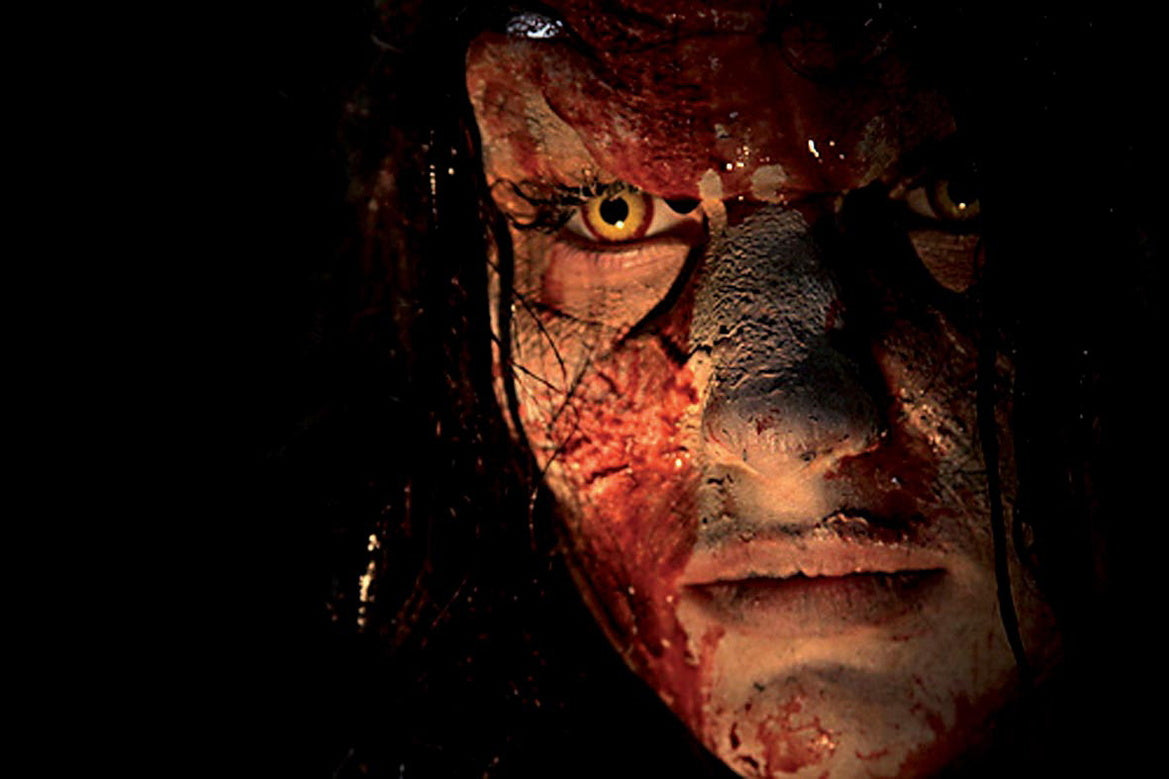 A HAUNTING IN SALEM UNCUT (Blu-ray)