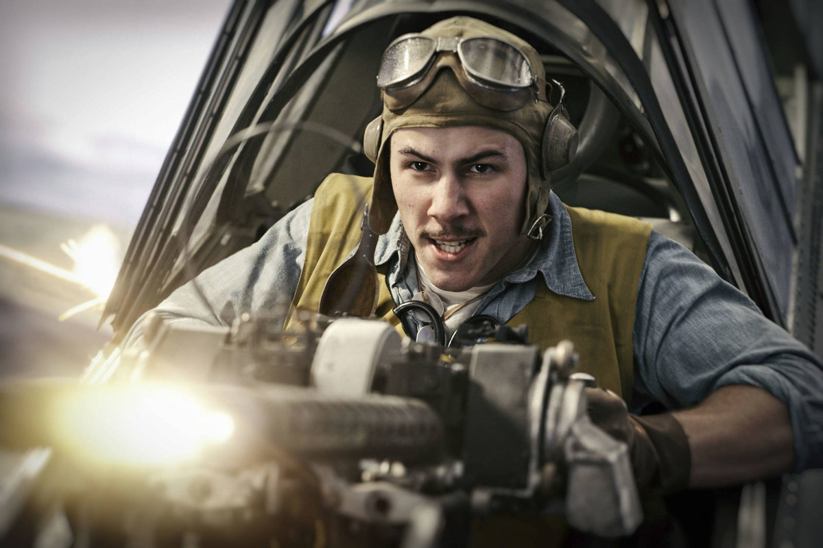 MIDWAY – Für die Freiheit Mediabook Cover A limited 999 UNCUT (4K Ultra HD + Blu-ray )