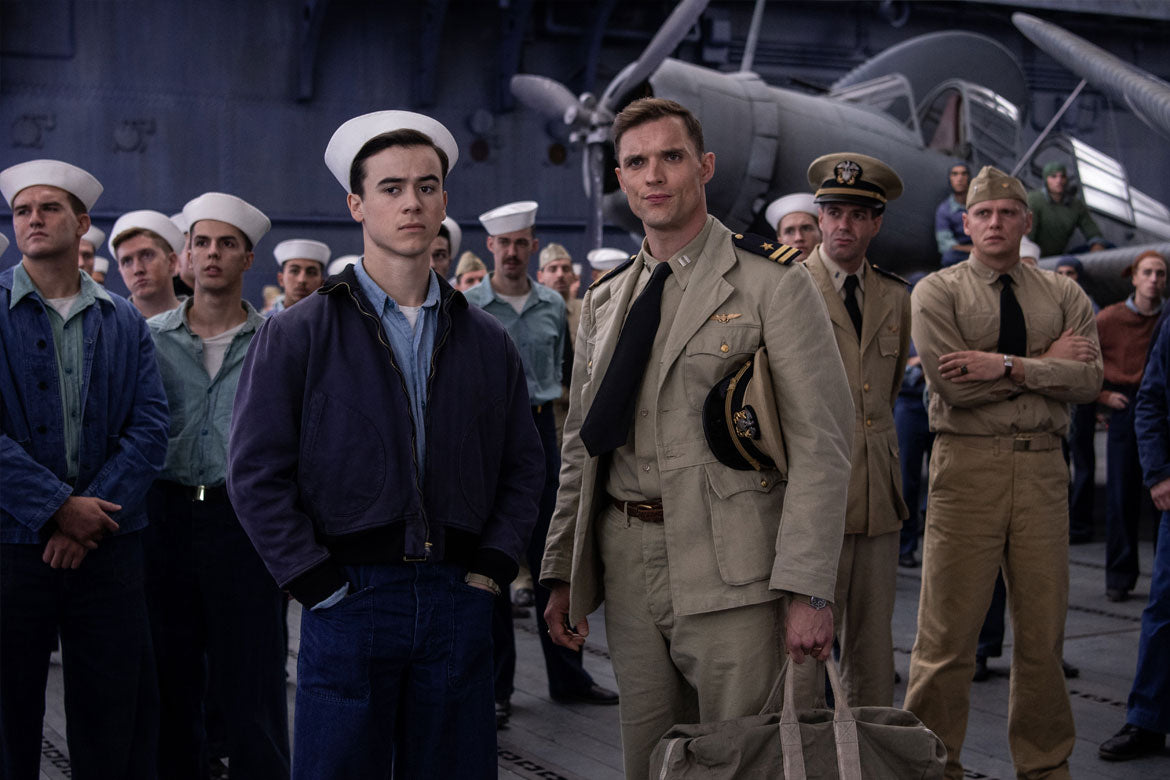 MIDWAY – Für die Freiheit Mediabook Cover A limited 999 UNCUT (4K Ultra HD + Blu-ray )