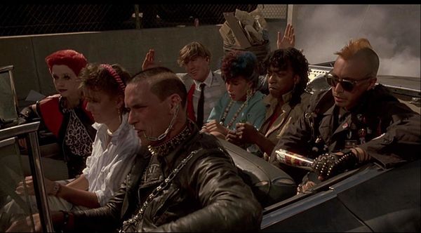 THE RETURN OF THE LIVING DEAD METALLBOX BLU-RAY, limited 999