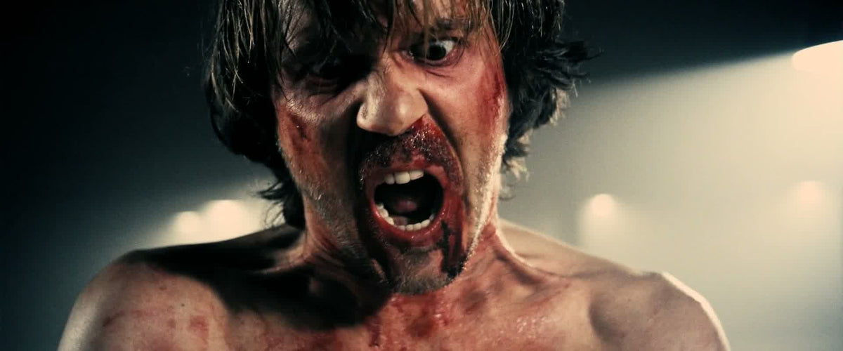 A Serbian Film Sammleredition wattiertes Mediabook Cover B limited 100 UNCUT (Blu-ray + DVD + Soundtrack CD)