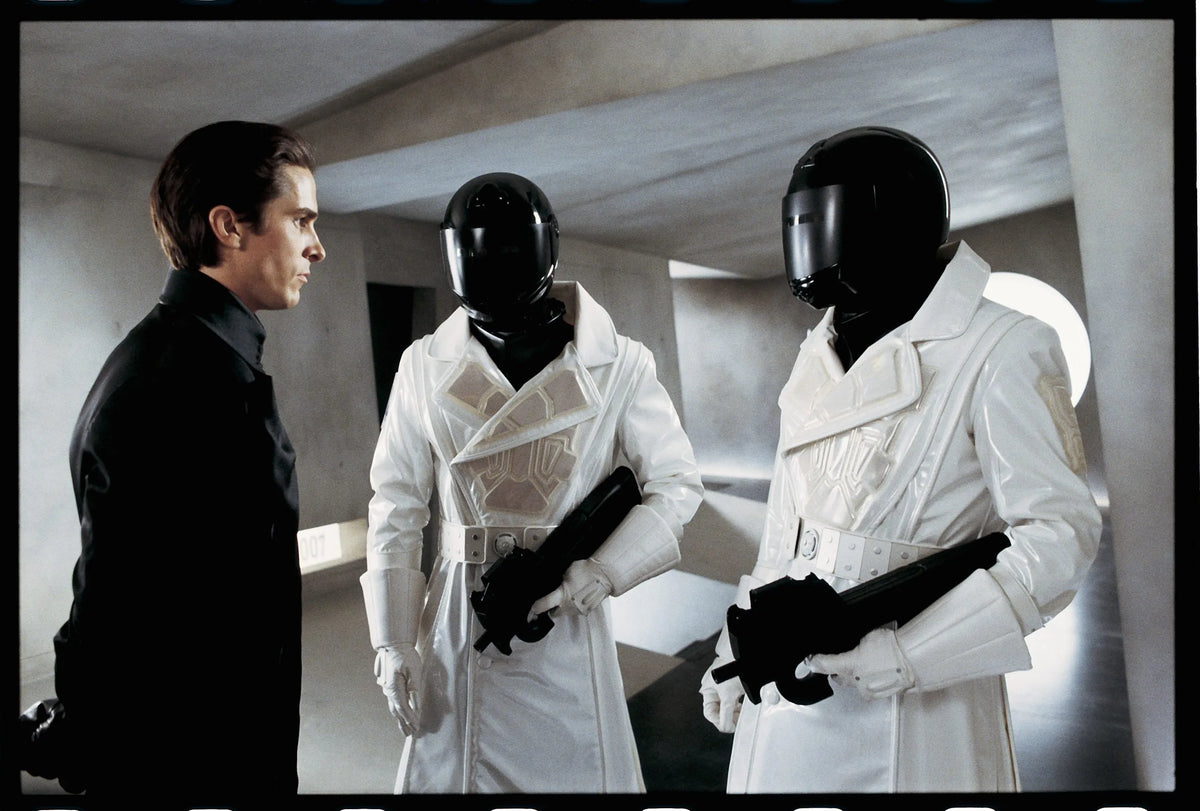 Equilibrium - Killer of Emotions  Mediabook Cover A limited 500 UNCUT (Blu-ray + DVD)