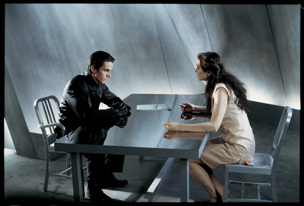 Equilibrium - Killer of Emotions  Mediabook Cover A limited 500 UNCUT (Blu-ray + DVD)