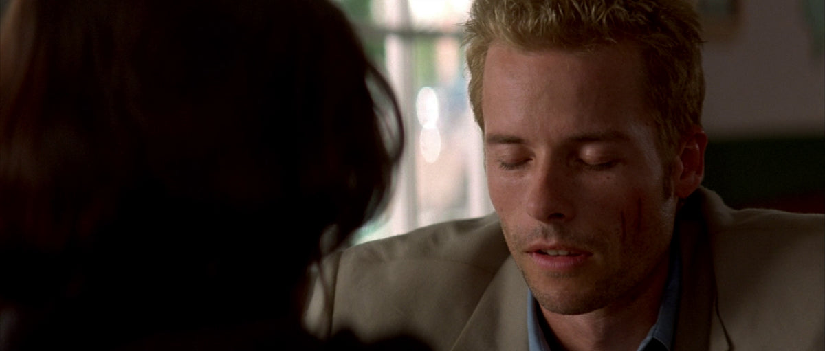 MEMENTO  Mediabook Cover A limited 999 UNCUT (Blu-ray + DVD)