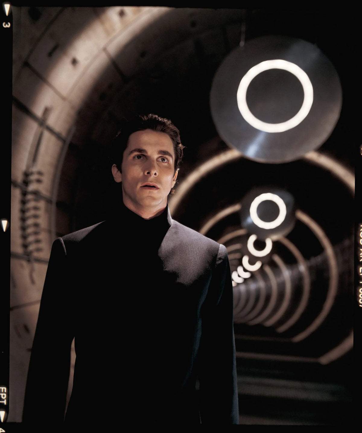Equilibrium - Killer of Emotions  Mediabook Cover A limited 500 UNCUT (Blu-ray + DVD)