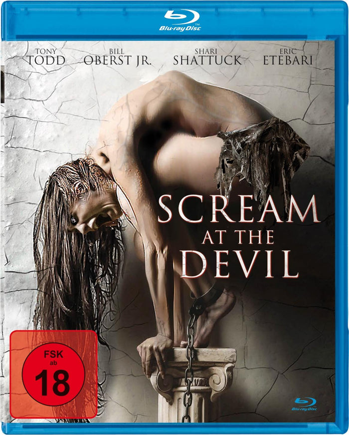 Scream at the Devil  UNCUT (Blu-ray)