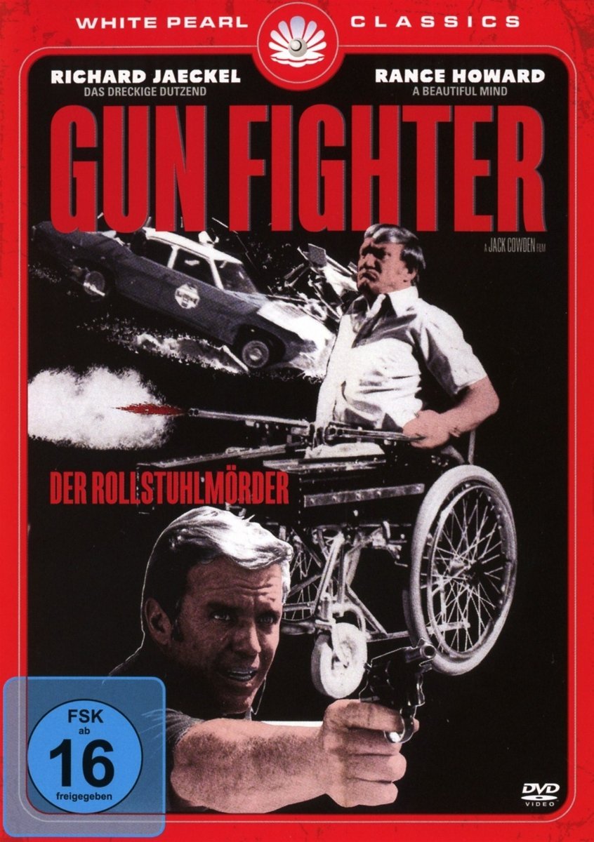Gun Fighter  UNCUT (DVD)