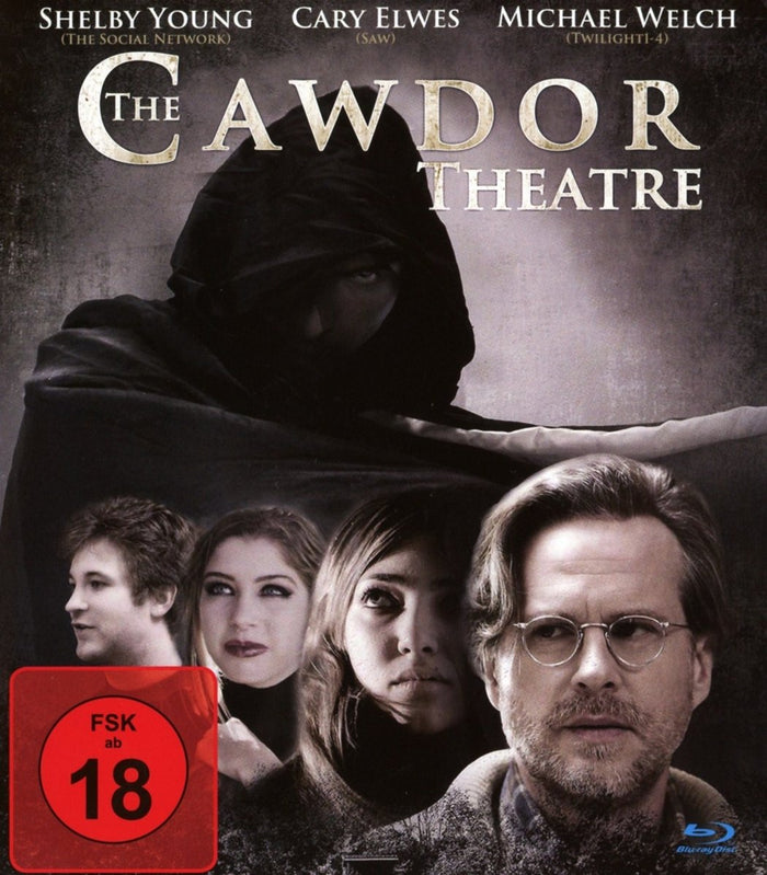 The Cawdor Theatre  UNCUT (Blu-ray)