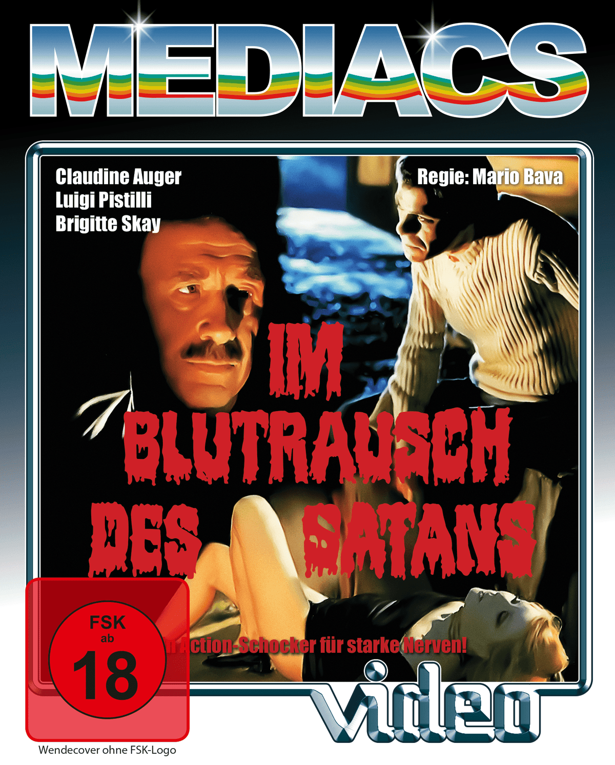 Im Blutrausch des Satans Cover D Limited 50 in Scanavo Full-Sleeve Box (Blu-ray + DVD) D RETRO