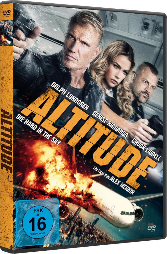 Altitude UNCUT  (DVD)