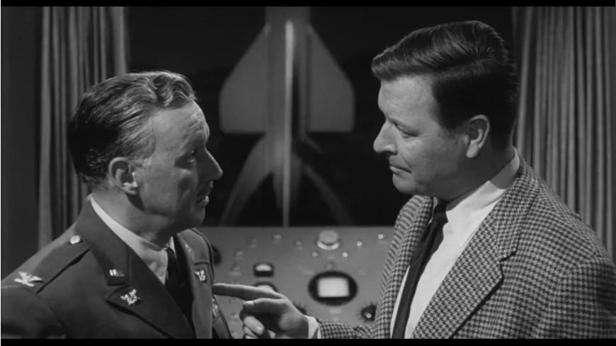 Bestie des Grauens - Missile to the Moon UNCUT (DVD)