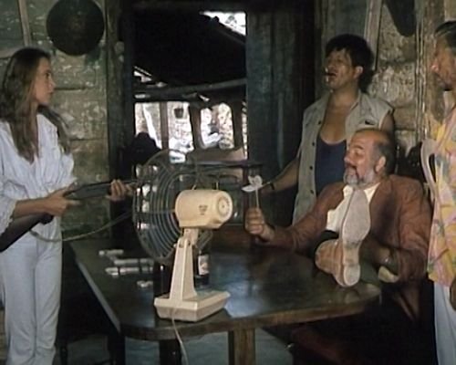 Race to Danger - Diamanten in grüner Hölle aka Entscheidung in Cartagena UNCUT  (DVD)