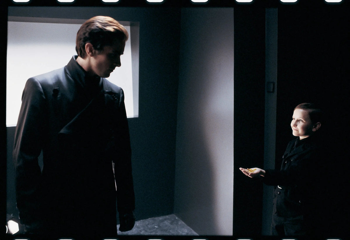 Equilibrium - Killer of Emotions  Mediabook Cover A limited 500 UNCUT (Blu-ray + DVD)