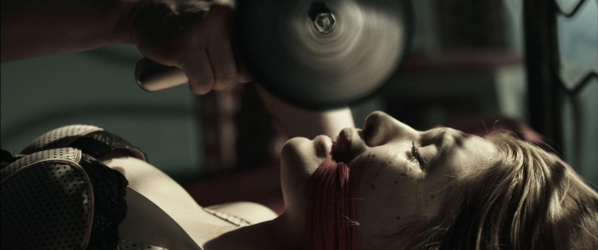 Radio Silence - Der Tod hört mit  UNCUT  (DVD)