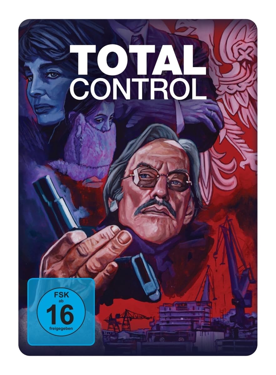 Total Control ( Eminent Domain )   METALLBOX DVD limited 777