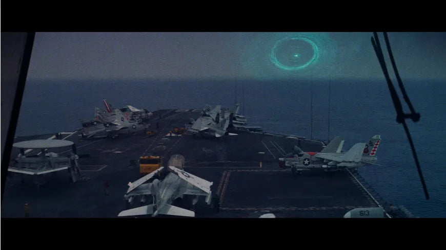 Der Letzte Countdown (The Final Countdown)  UNCUT 4K ULTRA HD