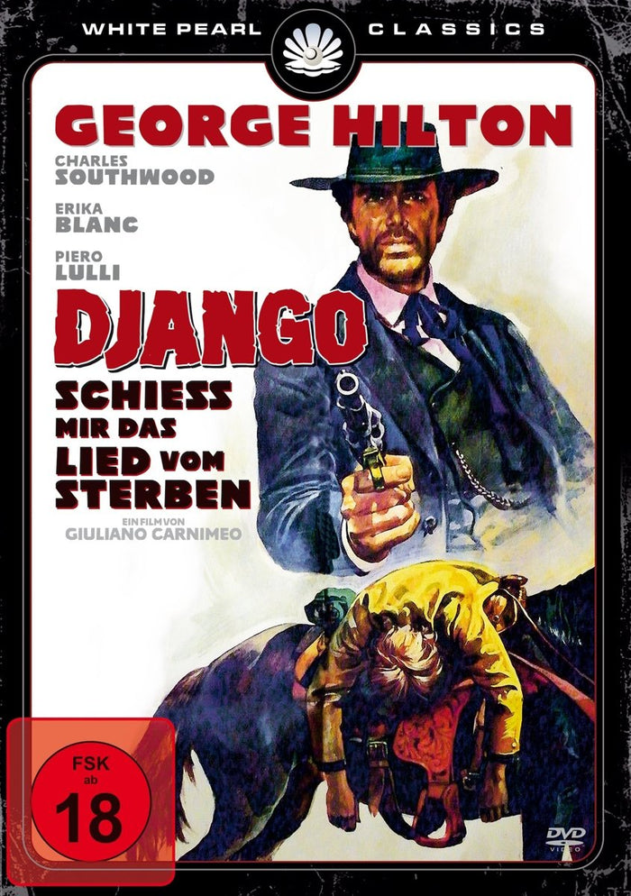 Django - Schieß mir das Lied vom Sterben  UNCUT (DVD)