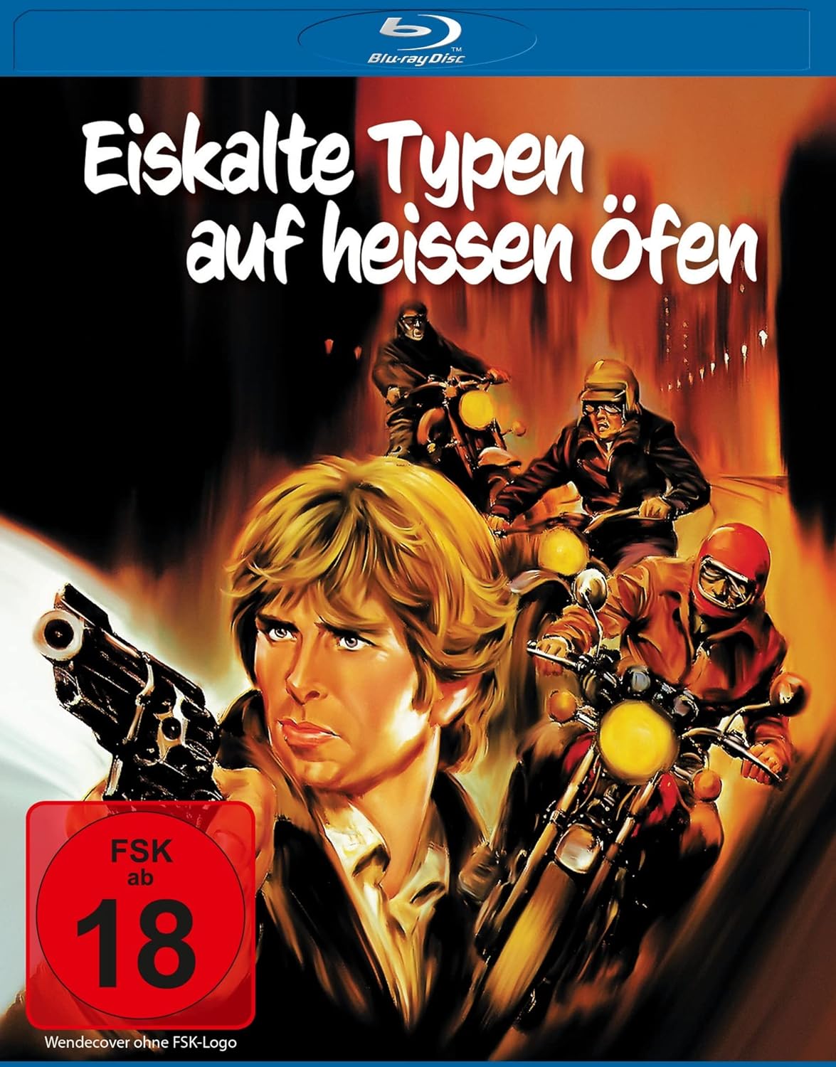 Eiskalte Typen auf heißen Öfen  UNCUT (Blu-ray)