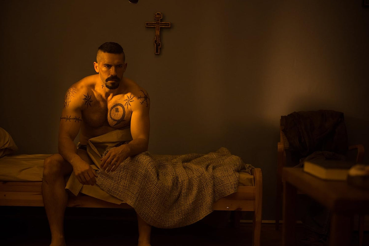 UNDISPUTED IV: BOYKA IS BACK Mediabook Cover A limited 999 UNCUT (Blu-ray + DVD)