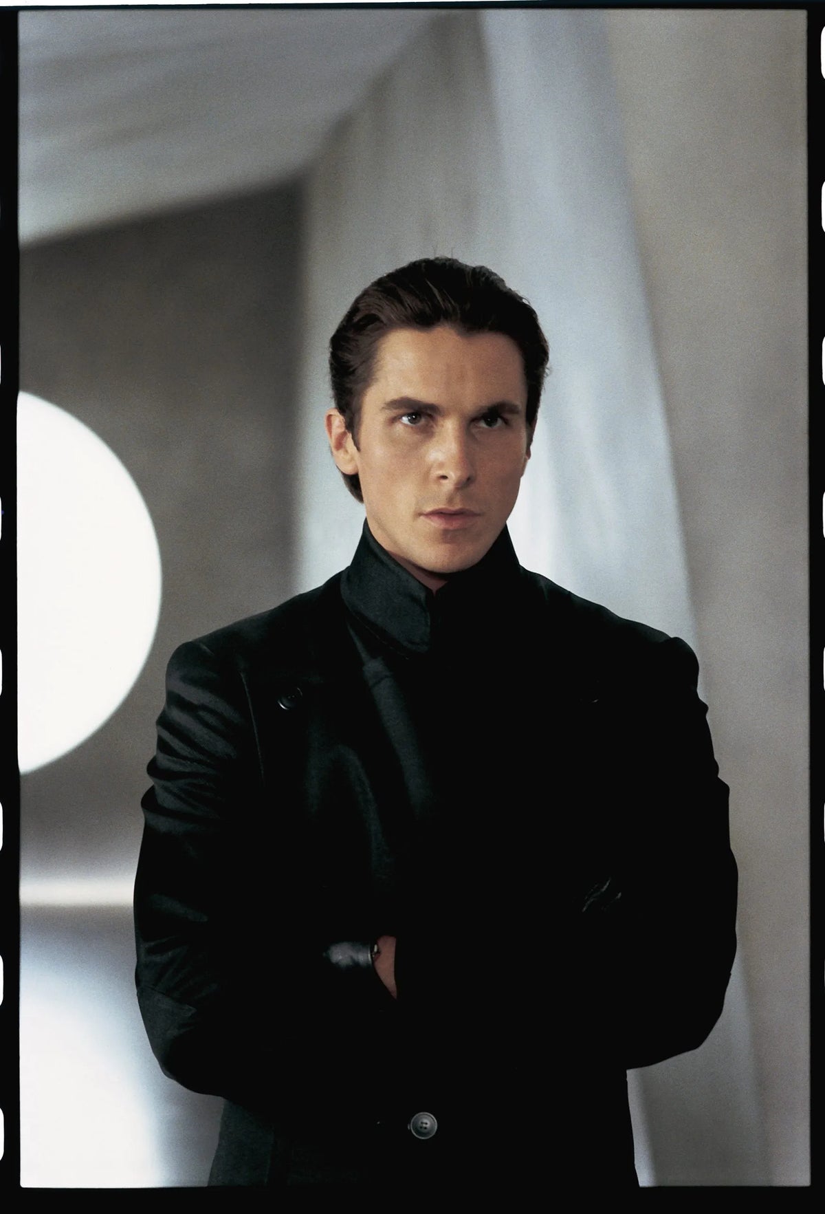 Equilibrium - Killer of Emotions  Mediabook Cover A limited 500 UNCUT (Blu-ray + DVD)