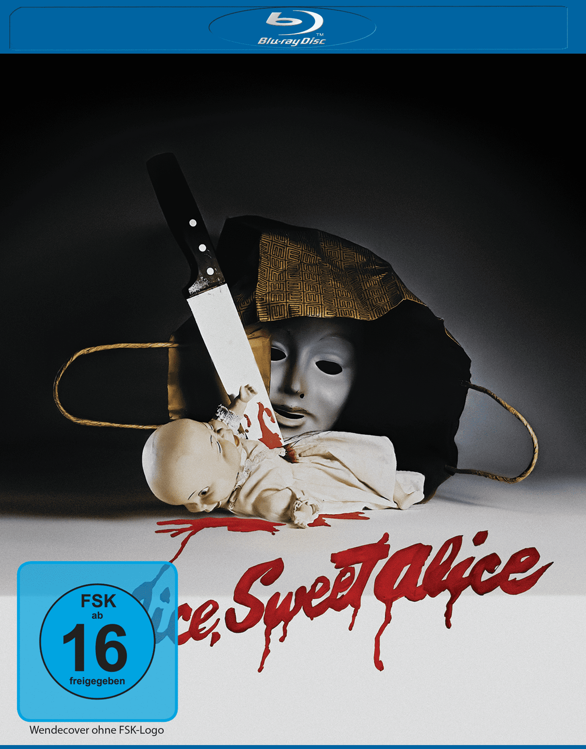 Alice, Sweet Alice  UNCUT (Blu-ray)