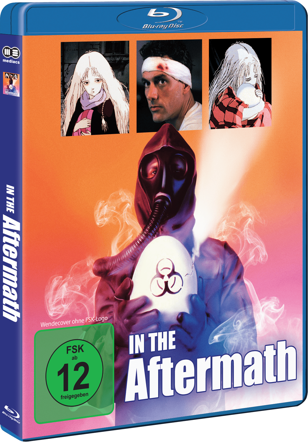 In the Aftermath (After Rabbit)   UNCUT (Blu-ray)