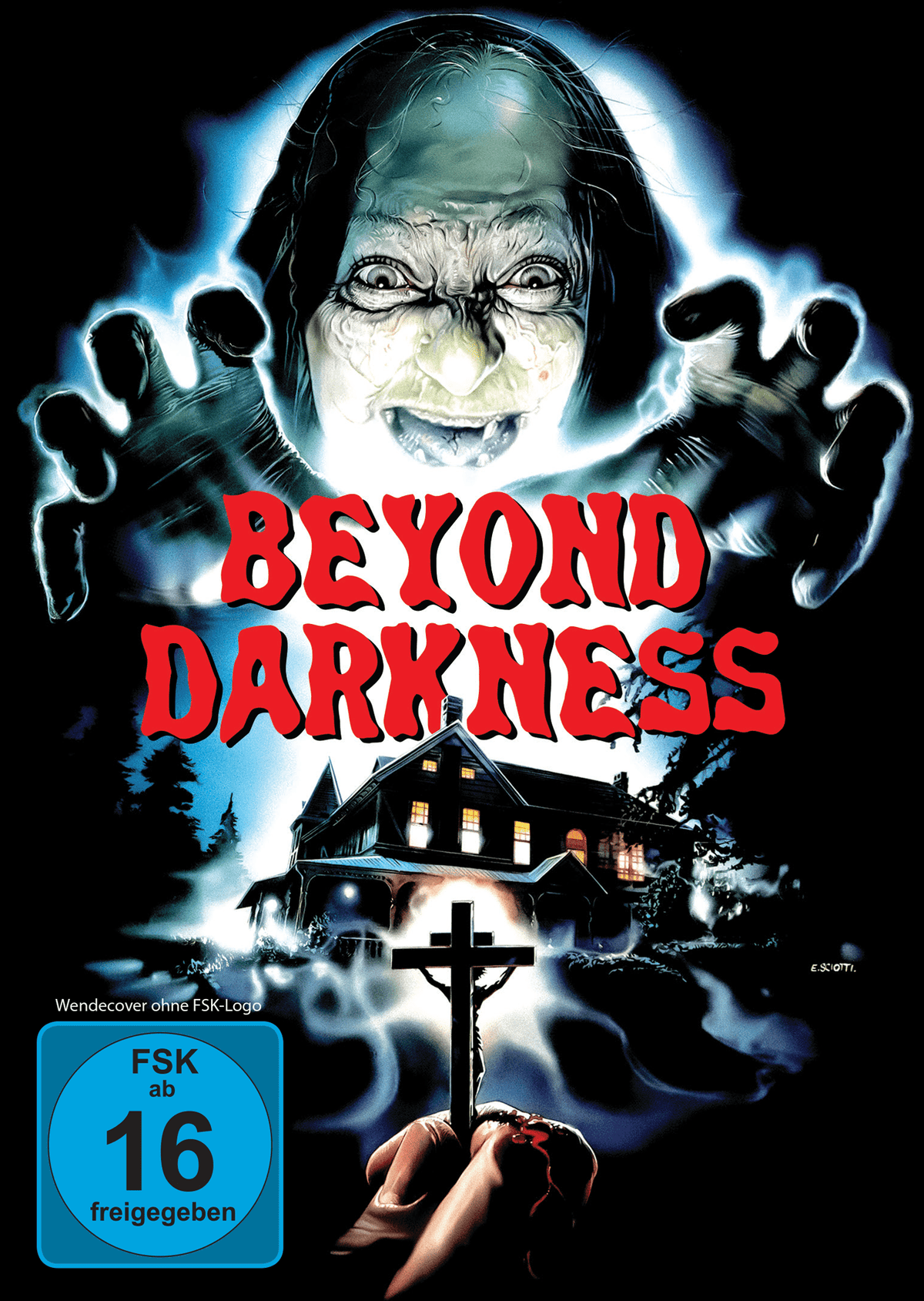 Beyond Darkness (Horror House 2)  UNCUT (DVD)