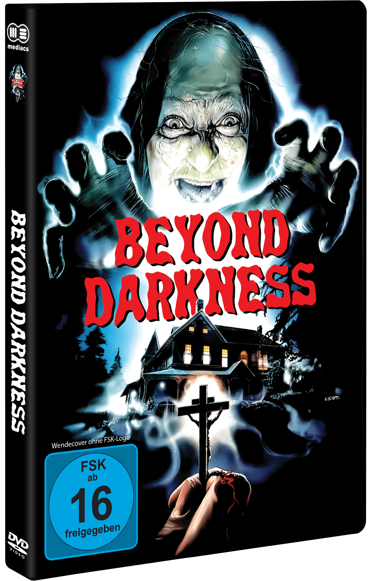 Beyond Darkness (Horror House 2)  UNCUT (DVD)