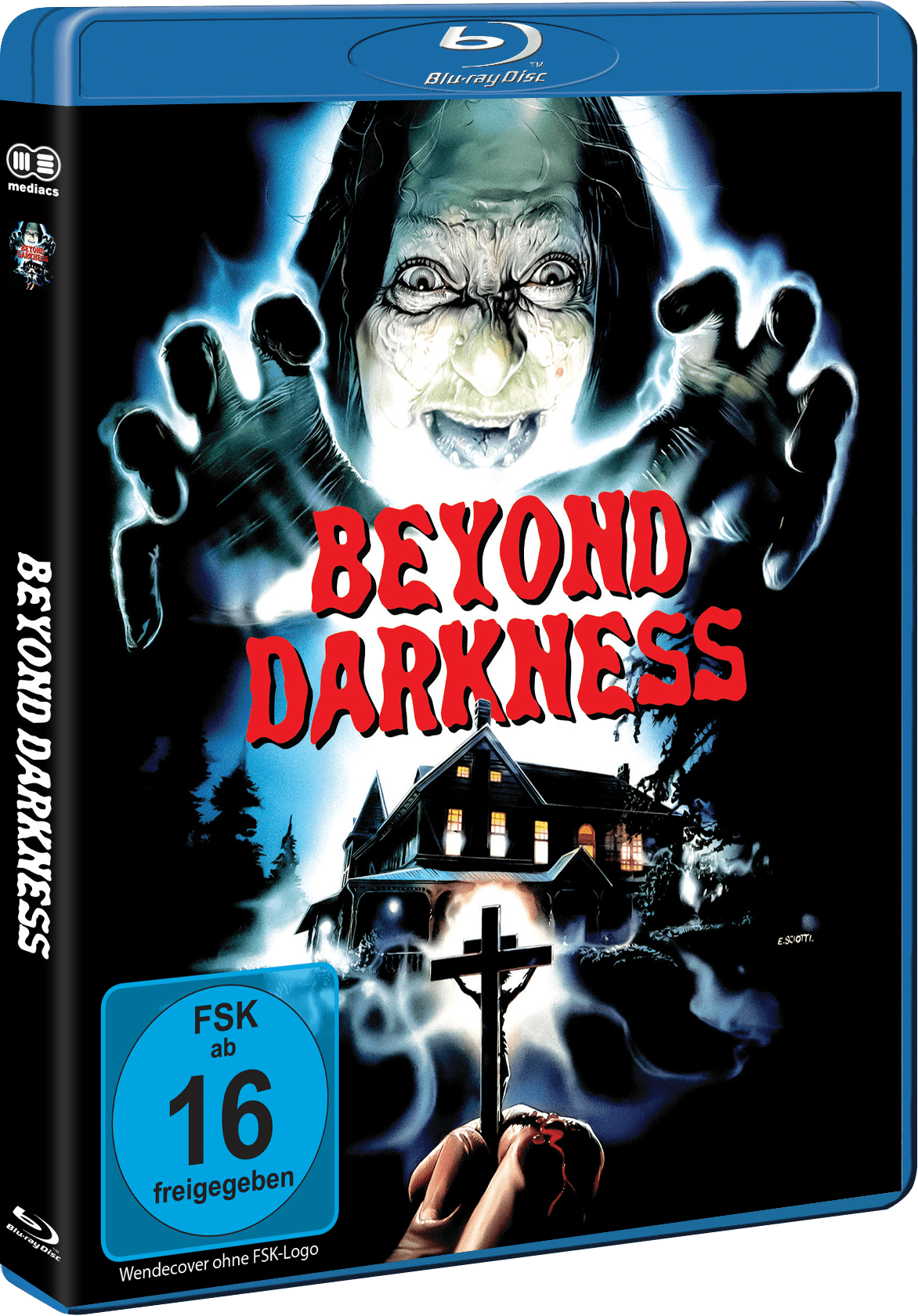 Beyond Darkness (Horror House 2)   UNCUT (Blu-ray)