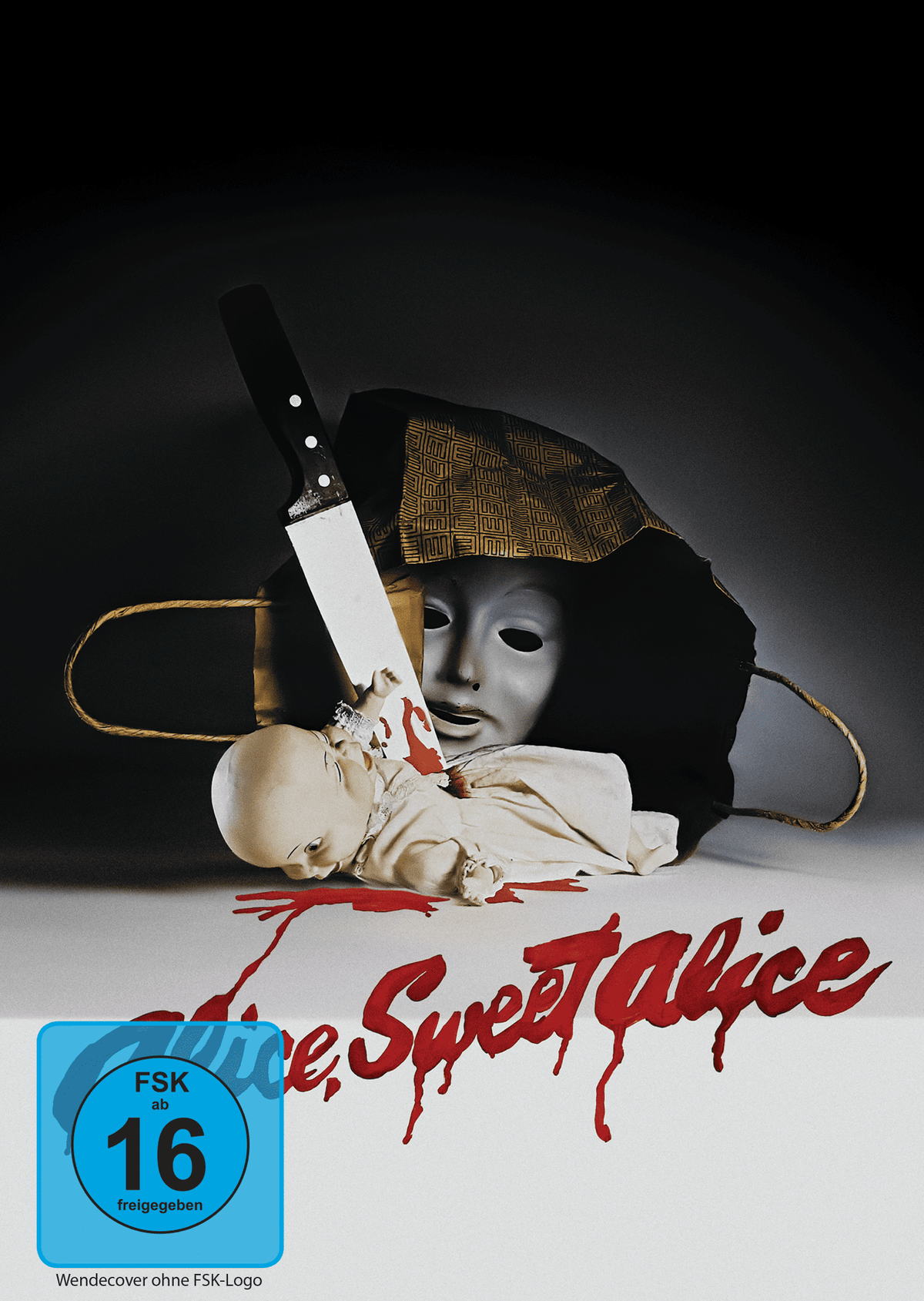 Alice, Sweet Alice  UNCUT (DVD)