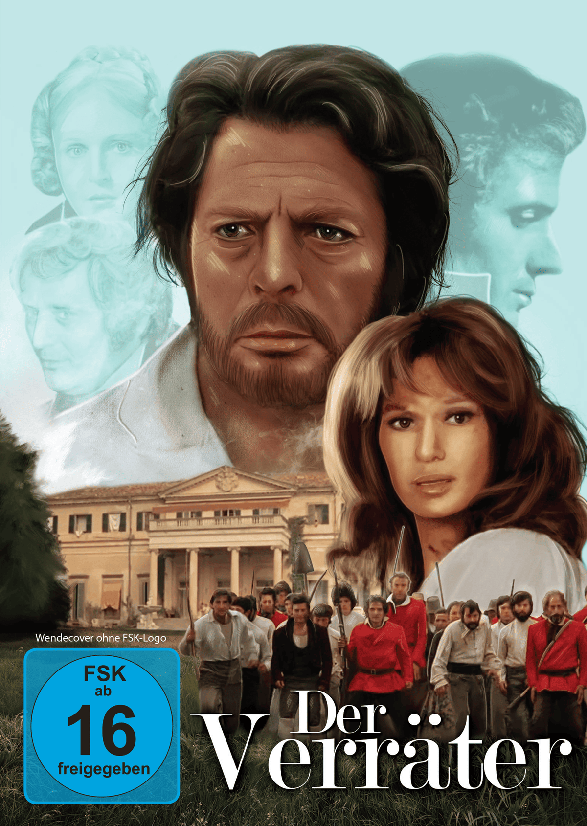 Der Verräter ( Allonsanfan )  UNCUT (DVD)