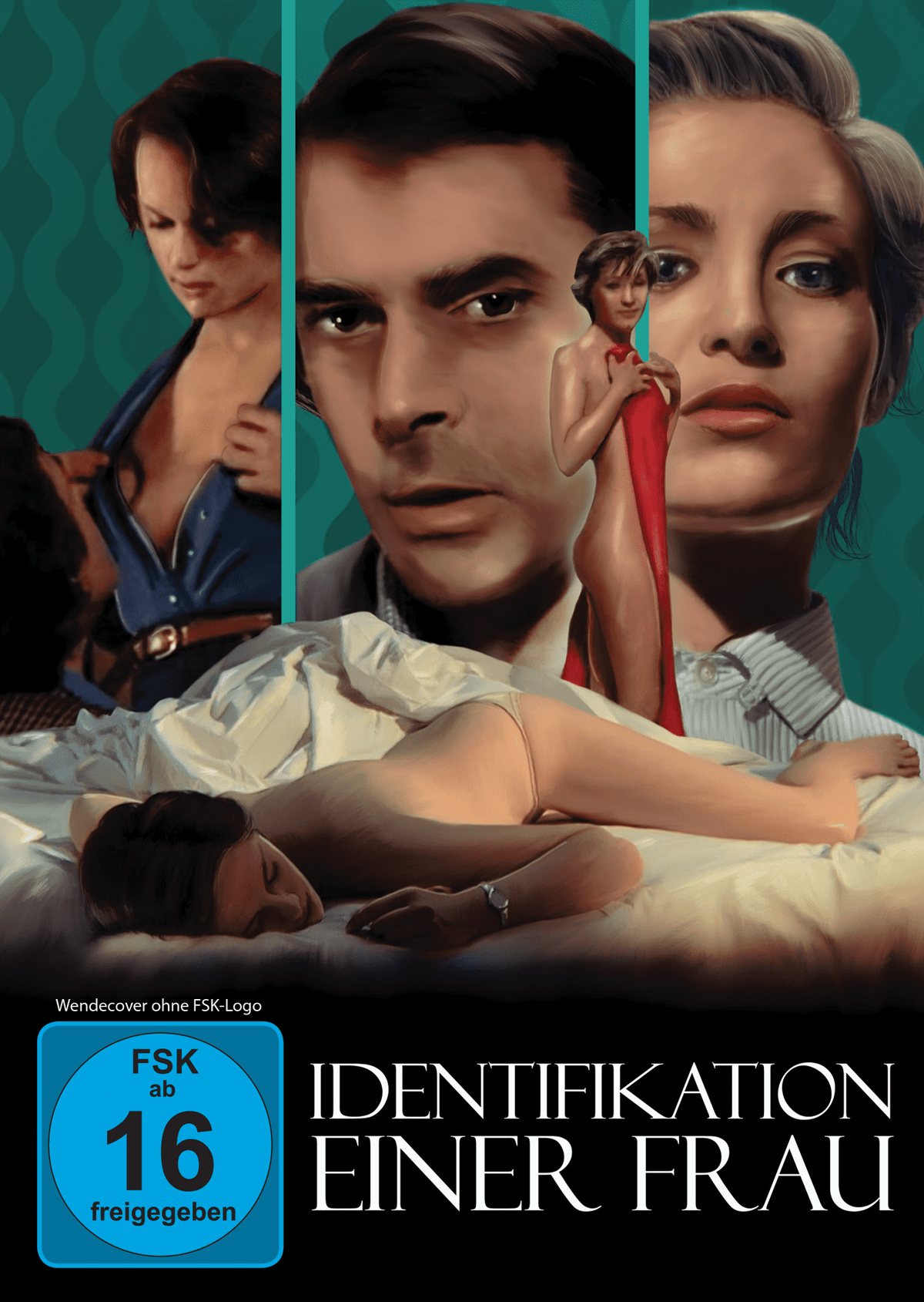 Identifikation einer Frau UNCUT (DVD)