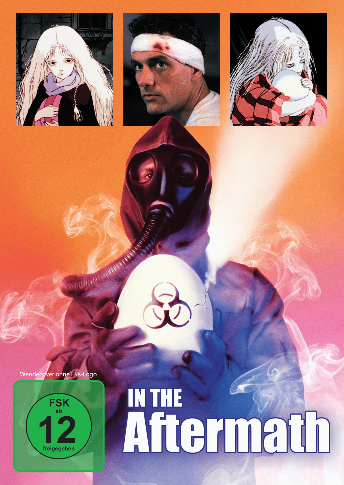 In the Aftermath (After Rabbit)  UNCUT (DVD)
