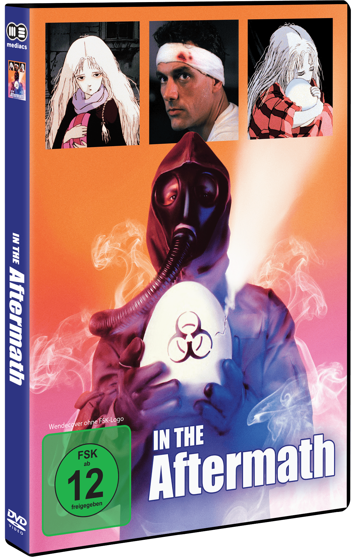 In the Aftermath (After Rabbit)  UNCUT (DVD)