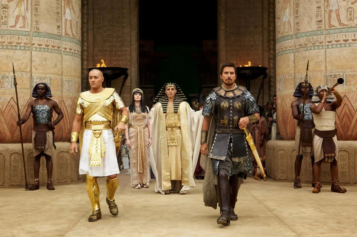 GODS OF EGYPT  Mediabook Cover B limited 999 UNCUT (4K Ultra HD + Blu-ray )