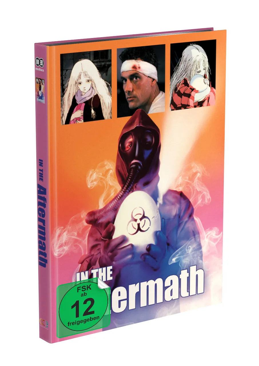 In the Aftermath (After Rabbit)  Mediabook Cover C limited 333 UNCUT (Blu-ray + DVD)