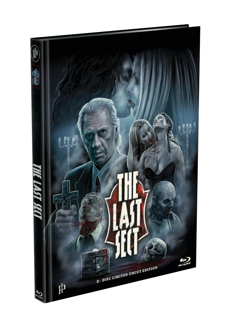 THE LAST SECT UNCUT (Blu-ray + DVD)