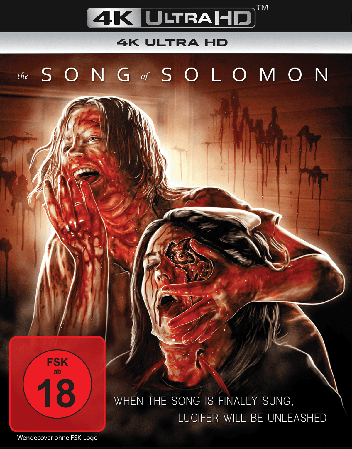 American Guinea Pig: The Song of Solomon  4K ULTRA HD