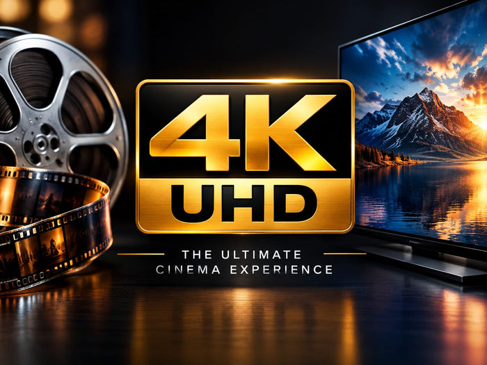 4K UHD