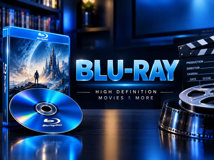 Blu-ray