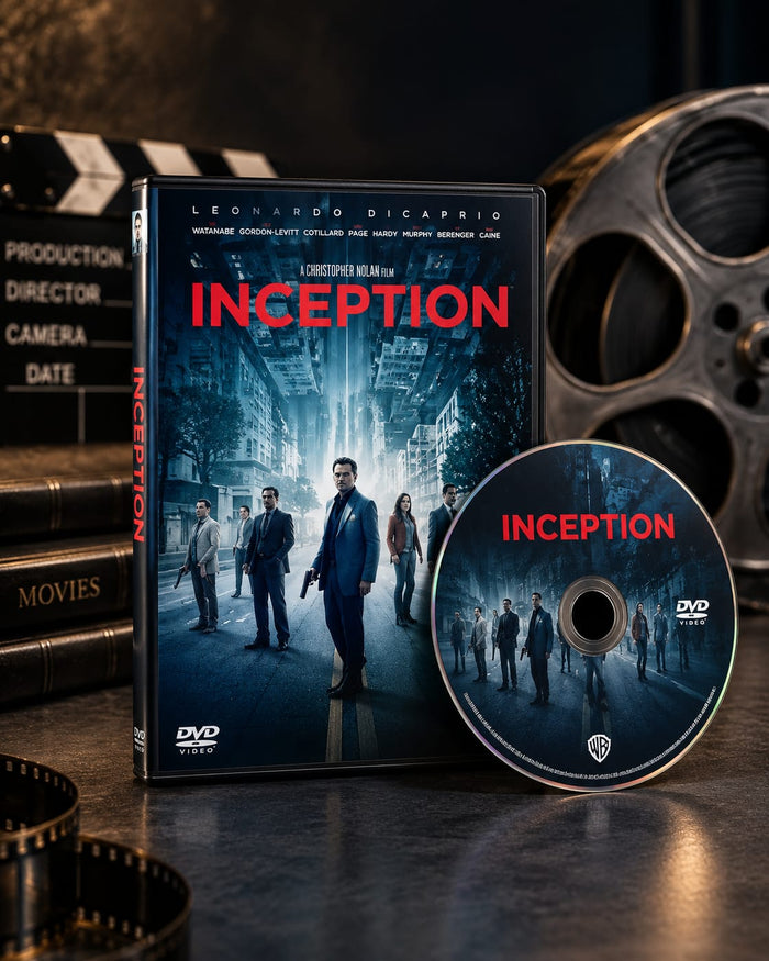 DVD