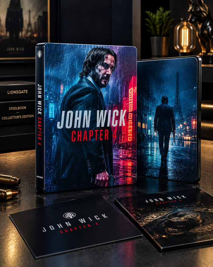 Steelbook